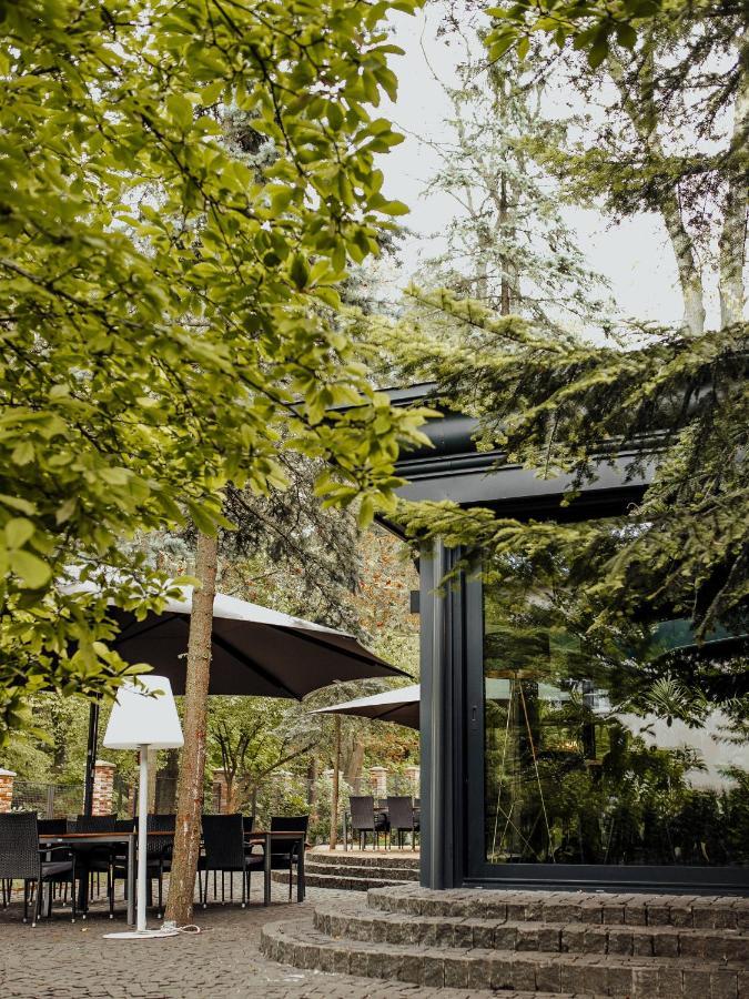 Lion'S Castle Hotel Liov Exterior foto