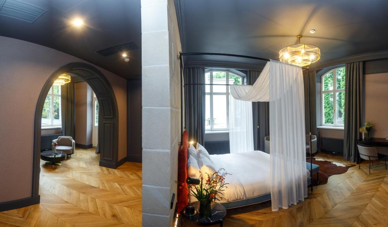 Lion'S Castle Hotel Liov Exterior foto