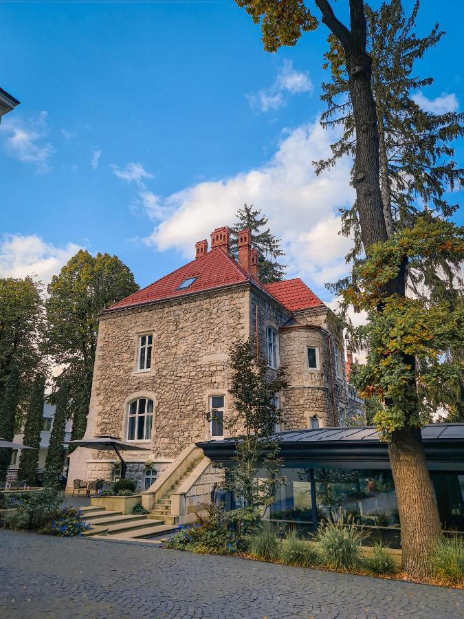 Lion'S Castle Hotel Liov Exterior foto