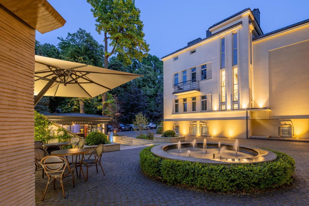 Lion'S Castle Hotel Liov Exterior foto